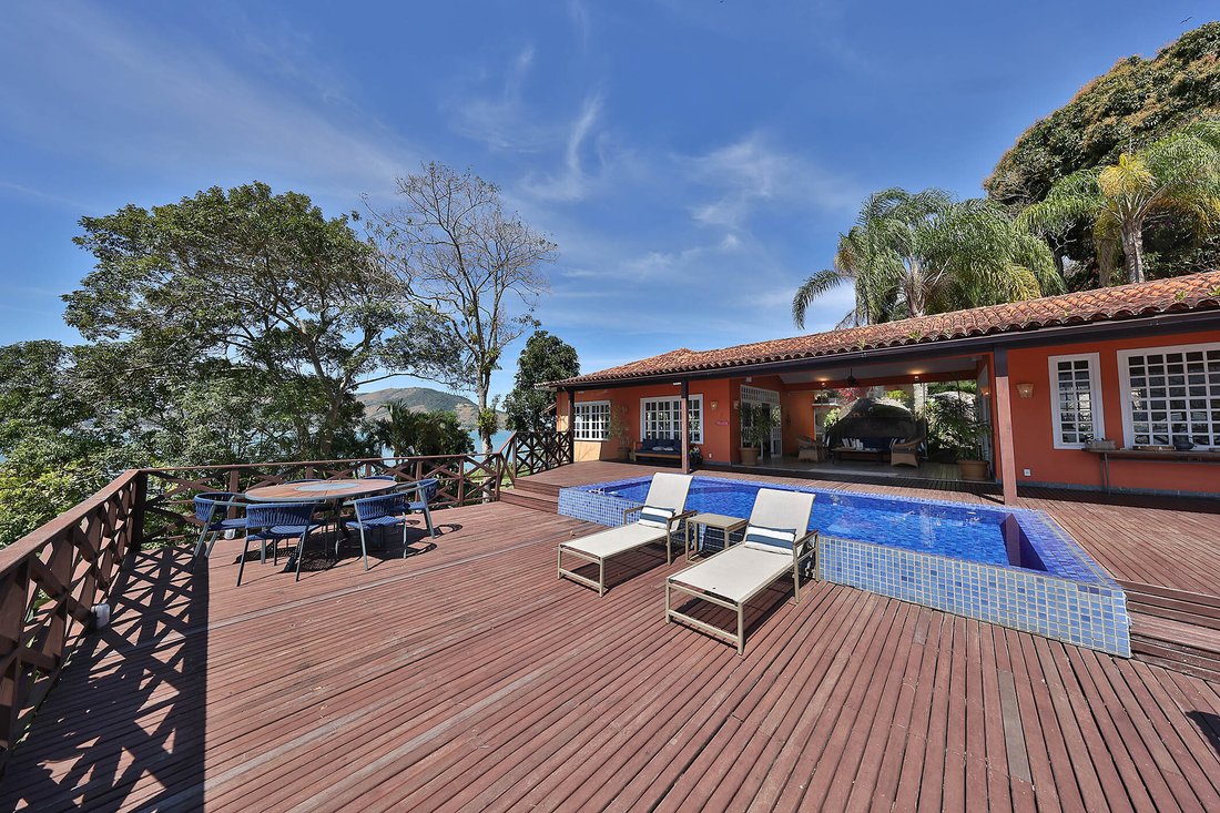 House in Mangaratiba, State of Rio de Janeiro, Brazil 5 - 16210611