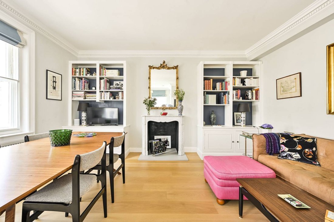 Apartment in The Boltons, Kensington And Chelsea, England 3 - 16209442