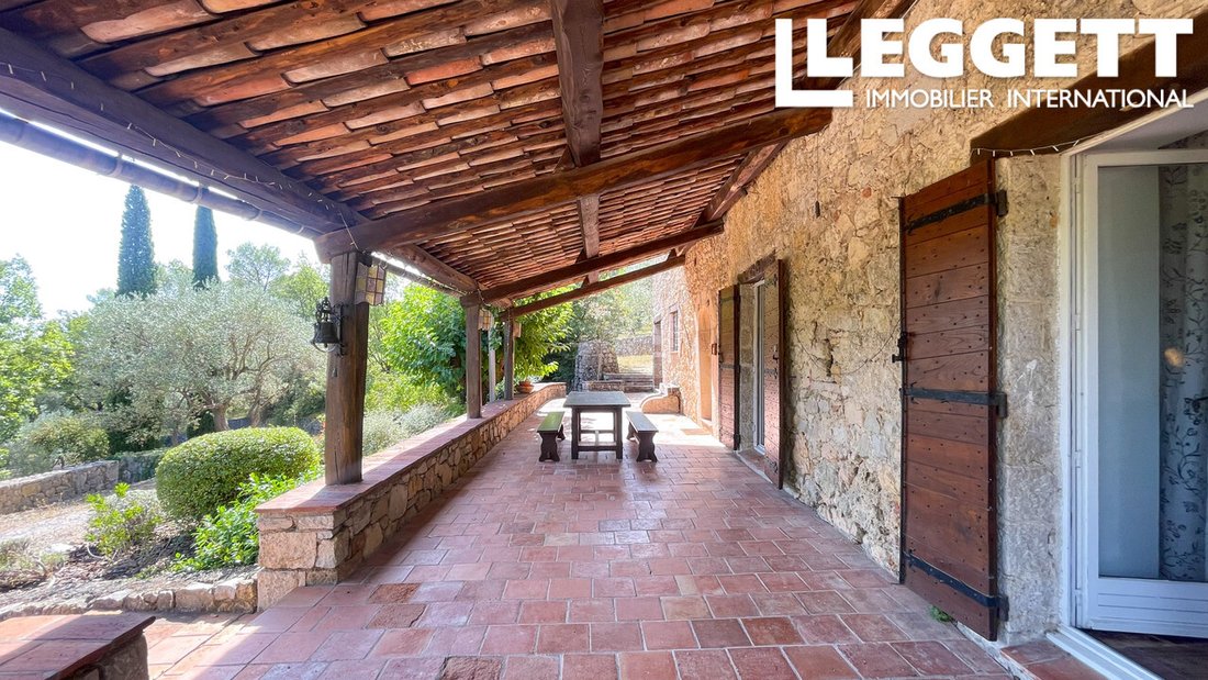 House in Seillans, Provence-Alpes-Côte d'Azur, France 4 - 16212049