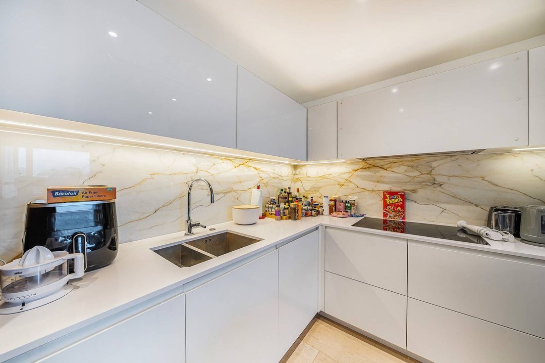 Apartment in Chelsea Harbour, England 4 - 16209501