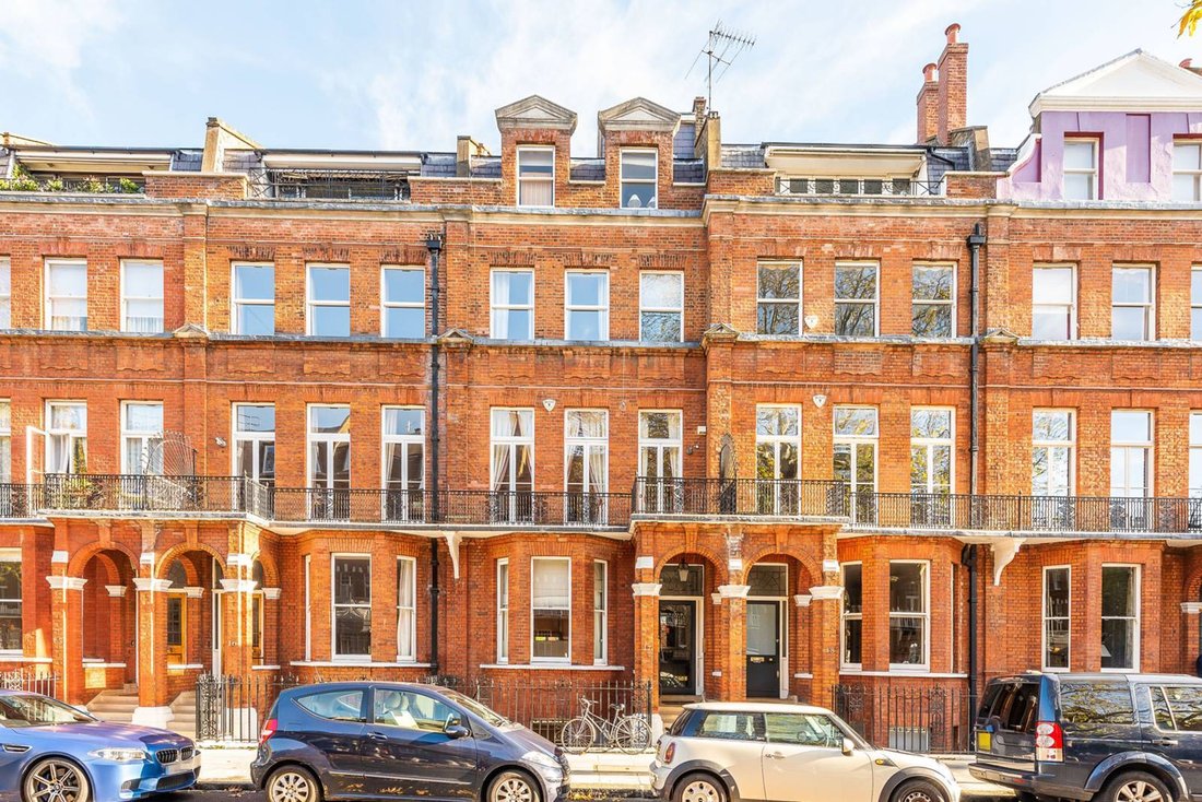 Apartment in Chelsea, Kensington And Chelsea, England 1 - 16209483