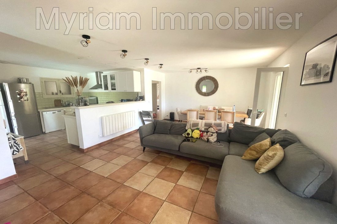 Villa in Fayence, Provence-Alpes-Côte d'Azur, France 5 - 16212015