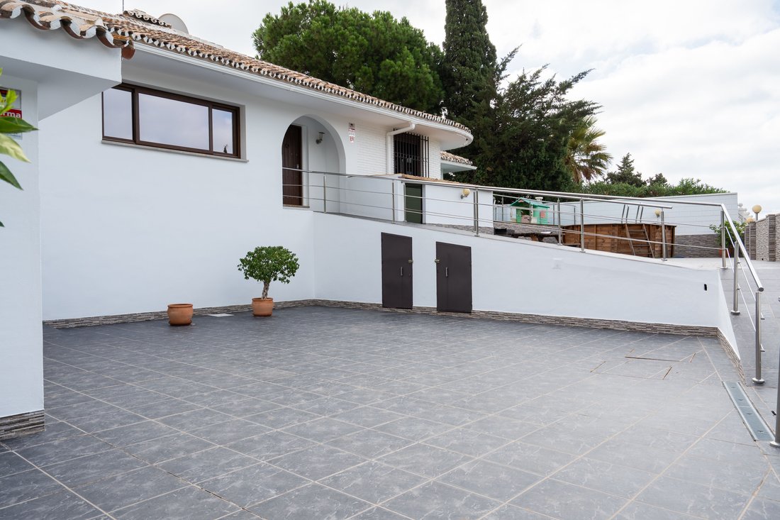 Villa a La Capellania, Benalmádena, Andalusia 4 - 16214049