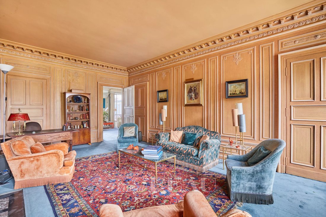 Apartamento en Elysées-Madeleine, Paris 8e Arrondissement, París 5 - 16212039