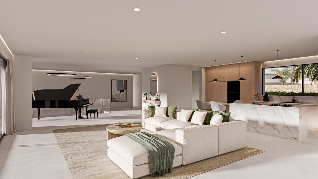 Villa in Benissa, Valencian Community, Spain 4 - 16209462