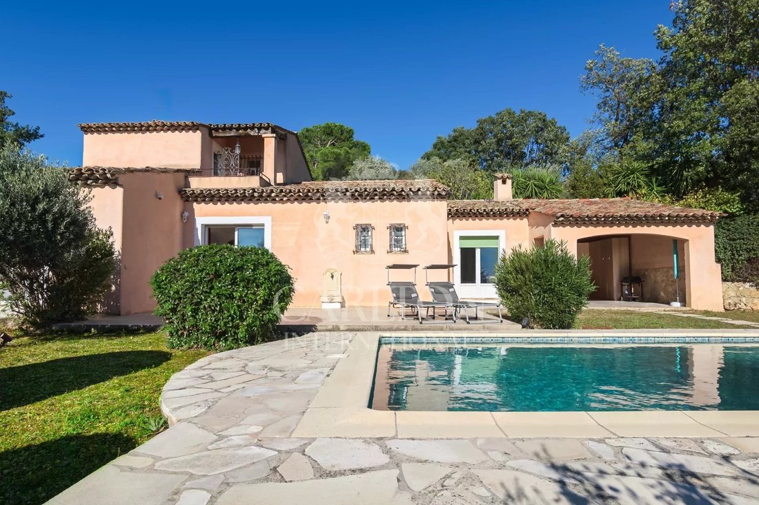 House in Grasse, Provence-Alpes-Côte d'Azur, France 5 - 16219568