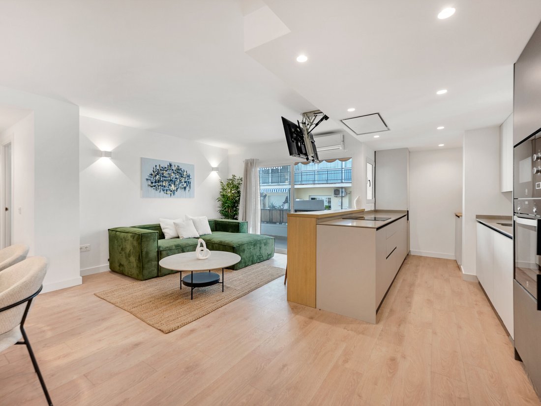 Apartment in Marbella, Andalusia, Spain 5 - 16211499