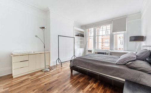 Apartment in Brompton, Kensington And Chelsea, England 1