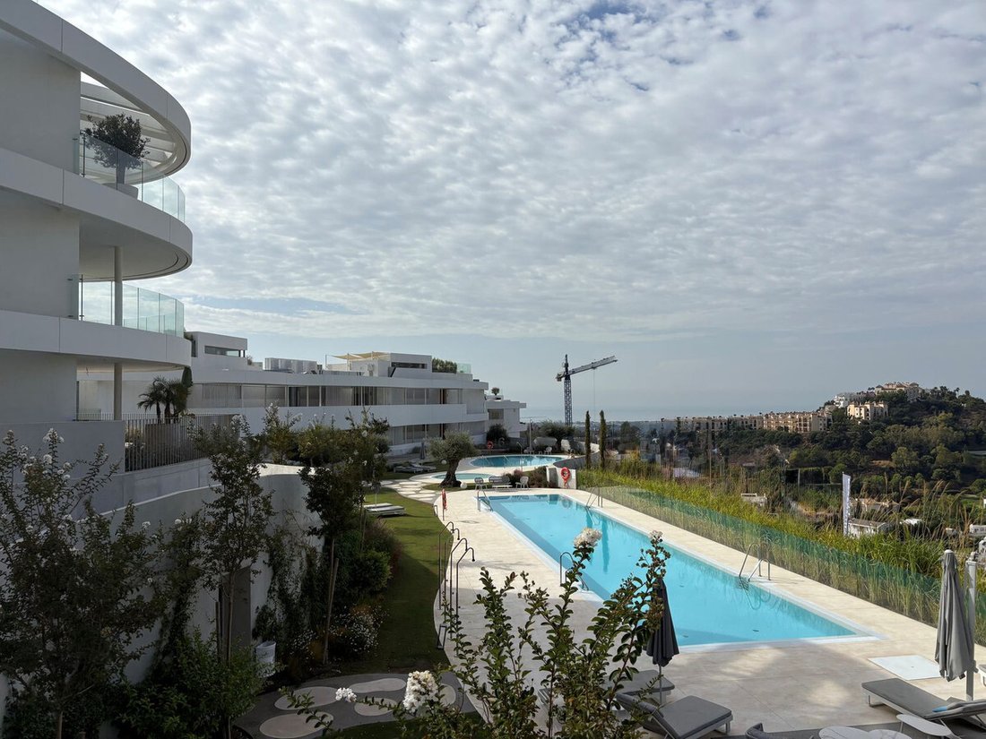 Apartment in Benahavis, Andalusia, Spain 3 - 16209730
