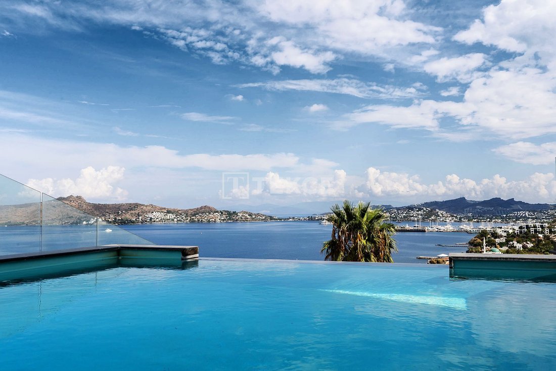 Villa in Bodrum, Bodrum, Turkey 4 - 16211803