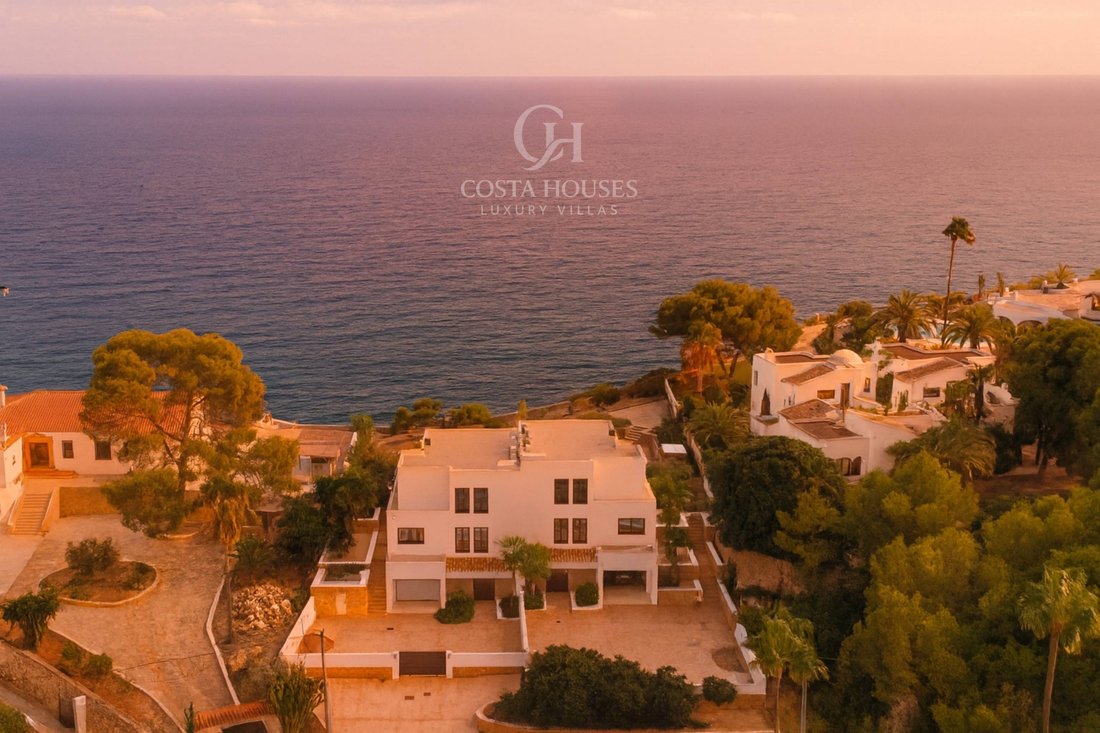 Villa in Moraira, Teulada, Valencian Community 2 - 16216797