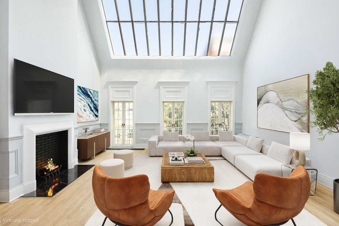 Townhouse in New York, New York, United States 1 - 16215204
