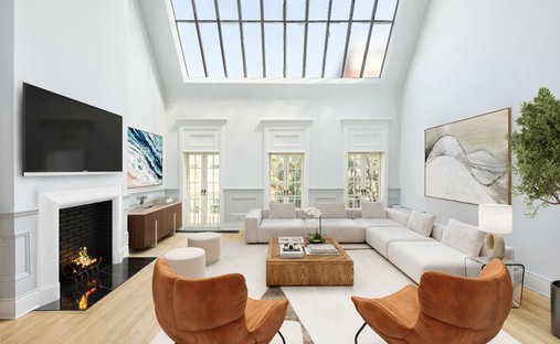 Casa en Nueva York, Nueva York, Estados Unidos 1