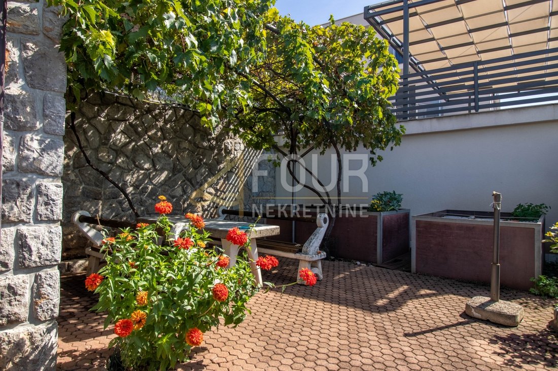 Appartement à Grad Crikvenica, Primorje-Gorski Kotar, Croatie 5 - 16162843
