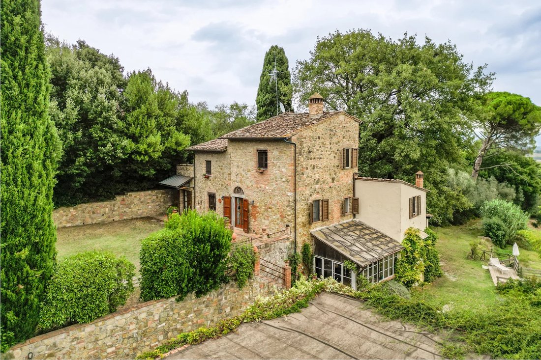 House in Gambassi Terme, Tuscany, Italy 1 - 16209822