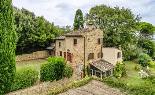 House in Gambassi Terme, Tuscany, Italy 1