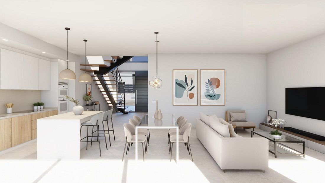 Villa in Roda, San Javier, Región de Murcia 5 - 16215764