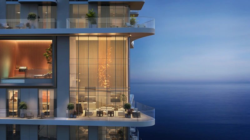 Apartment in Al Mina / Dubai Maritime City, Dubai, United Arab Emirates 5 - 16218208