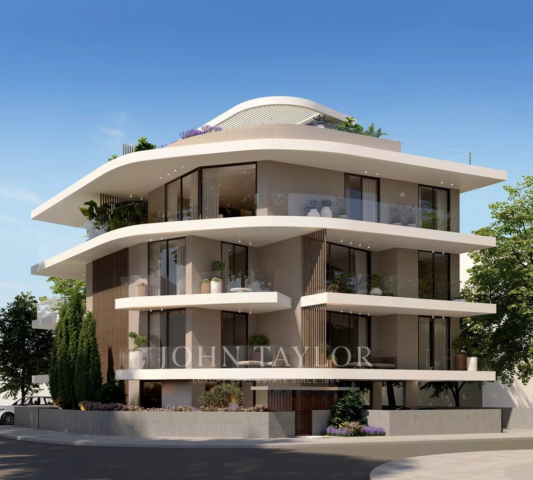 Apartment in Limassol, Limassol, Cyprus 4 - 16209399