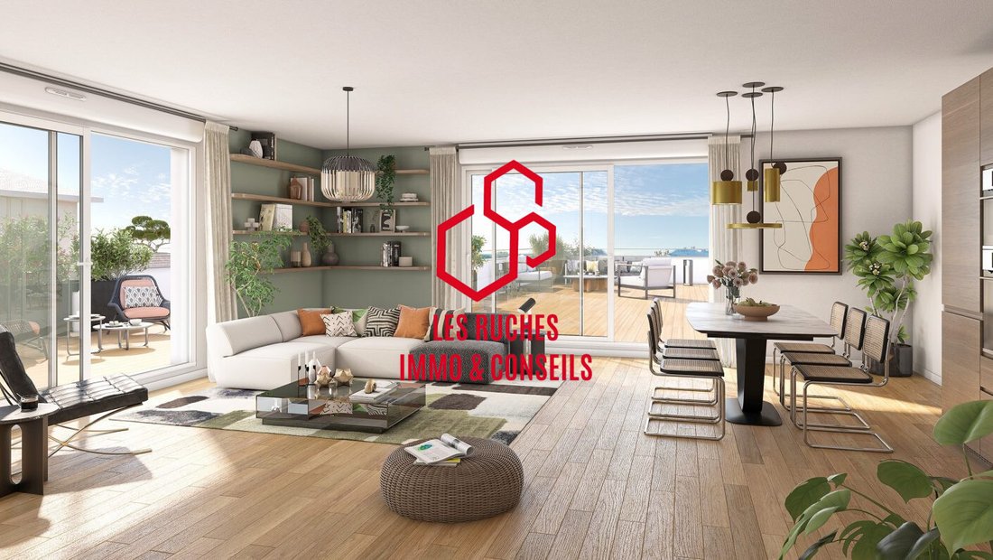 Apartment in Forêt, Saint-Germain-en-Laye, France 4 - 16214933