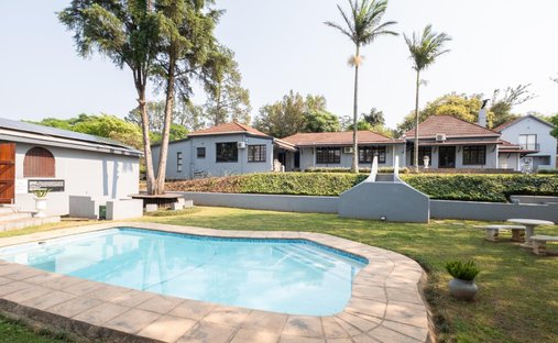 Haus in Hilton, KwaZulu-Natal, Südafrika 1