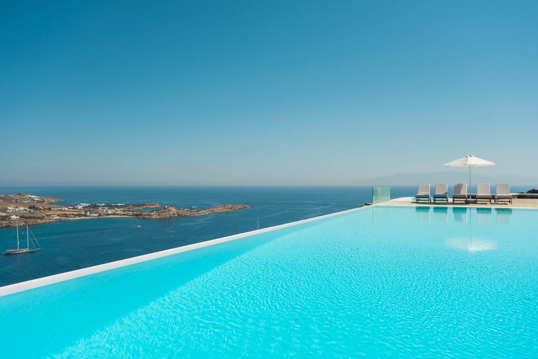 Villa in Mykonos, Aegean, Greece 3 - 14022892