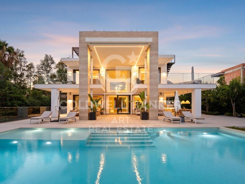 House in Marbella, Andalusia, Spain 2 - 16211582