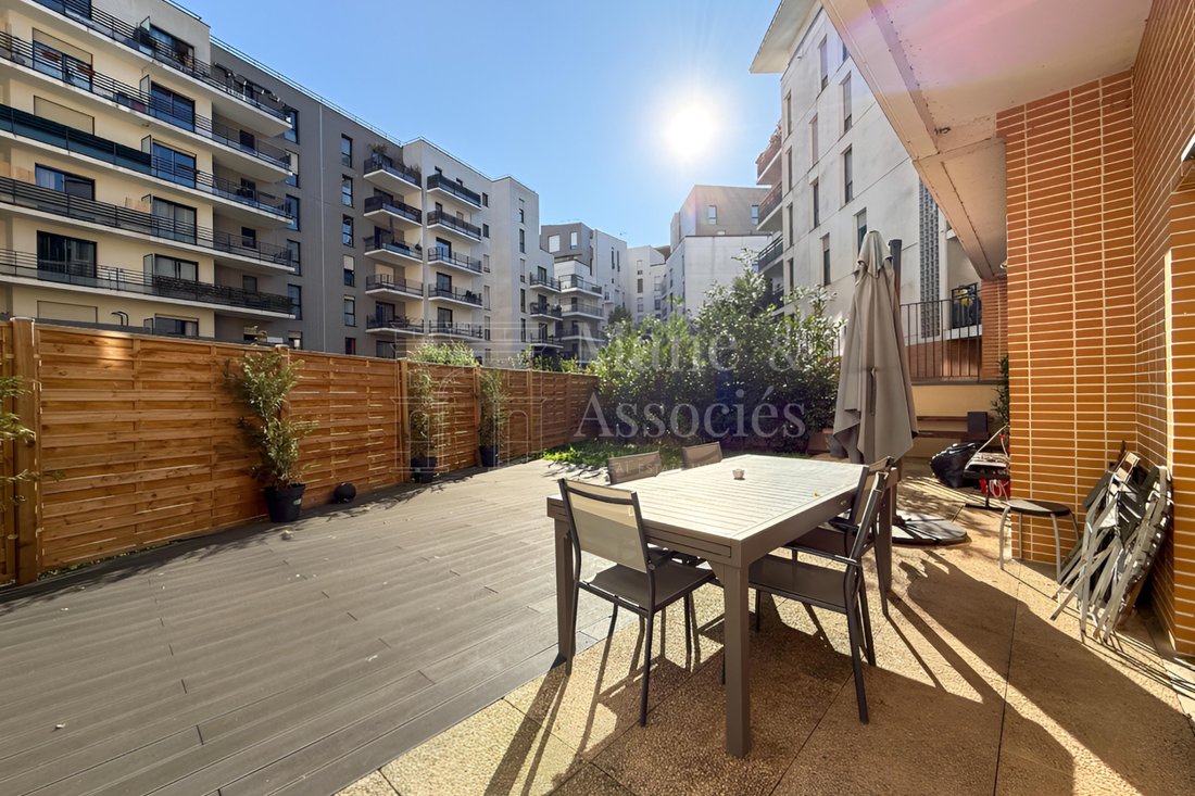 Apartment in Centre-Voltaire, Asnières-sur-Seine, France 4 - 16211694