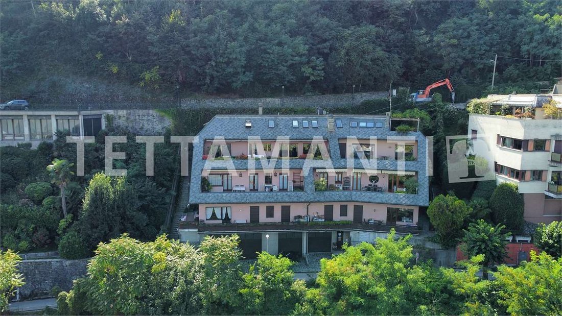 Apartment in Como Borghi, Como, Lombardy 3 - 16211916