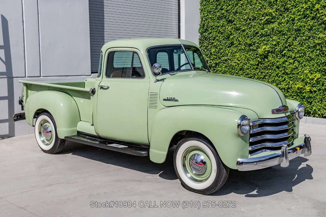 Chevrolet 3100 in Los Angeles, CA 5 - 16209780