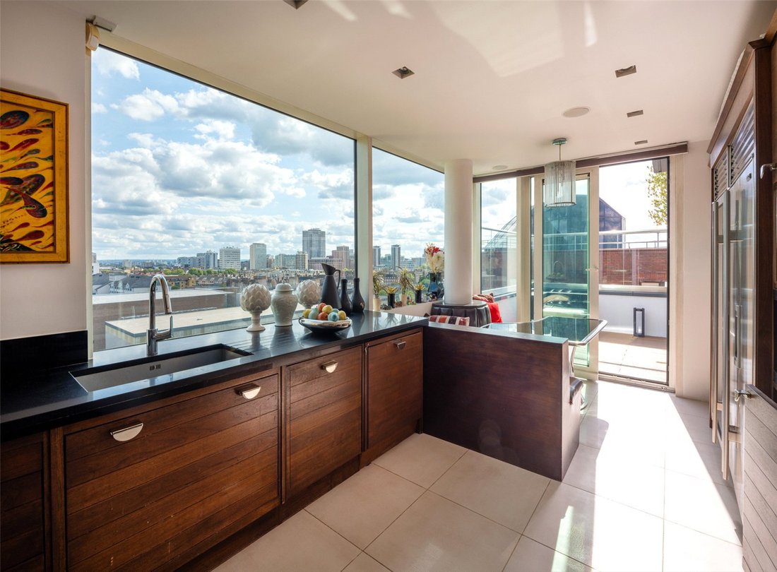 Apartment in St John's Wood, Westminster, England 4 - 13941837