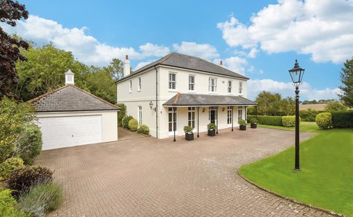 House in Ripple, England 1