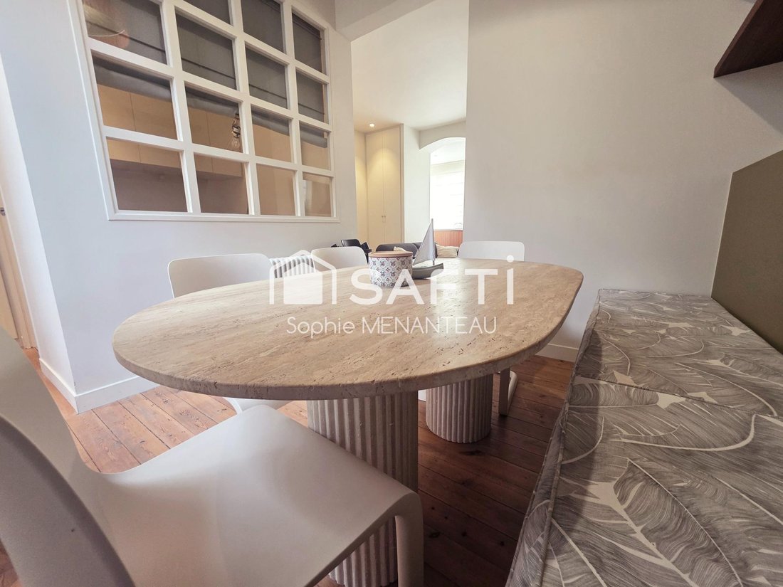 Apartment in Zone Industrielle-Forêt, Le Touquet-Paris-Plage, France 3 - 16216097
