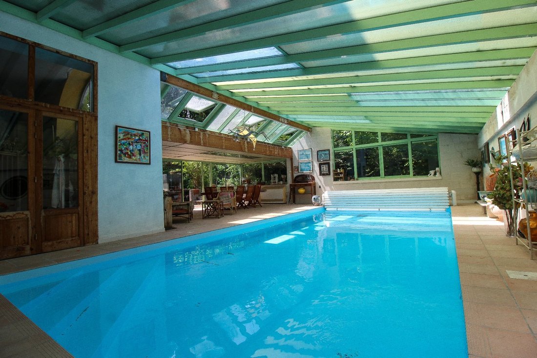 Le Rêve d’Occitanie: A Timeless Château Awaiting Your Grand Vision - 5