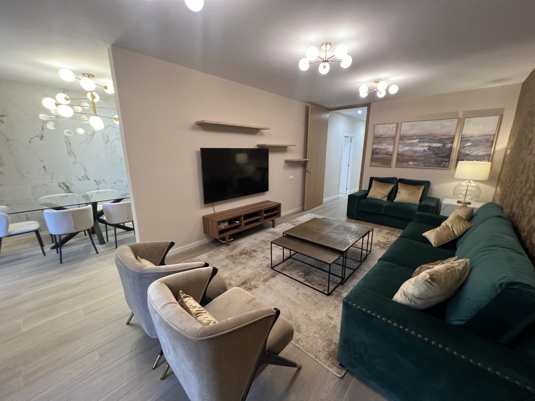 Apartment in Eixample, Barcelona, Spain 1 - 16213593