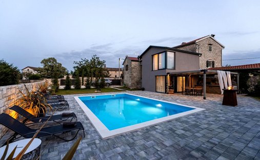 Villa in Kanfanar, Istria County, Croatia 1