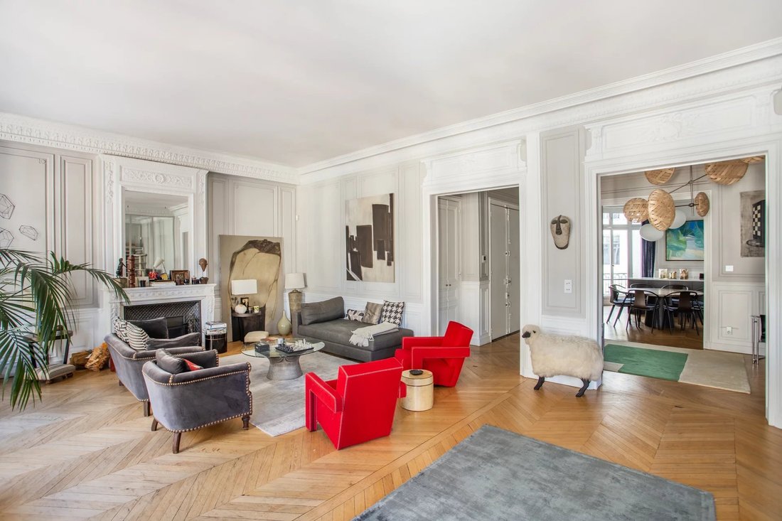 Apartment in Muette Nord, Paris 16e Arrondissement, Paris 4 - 16216589