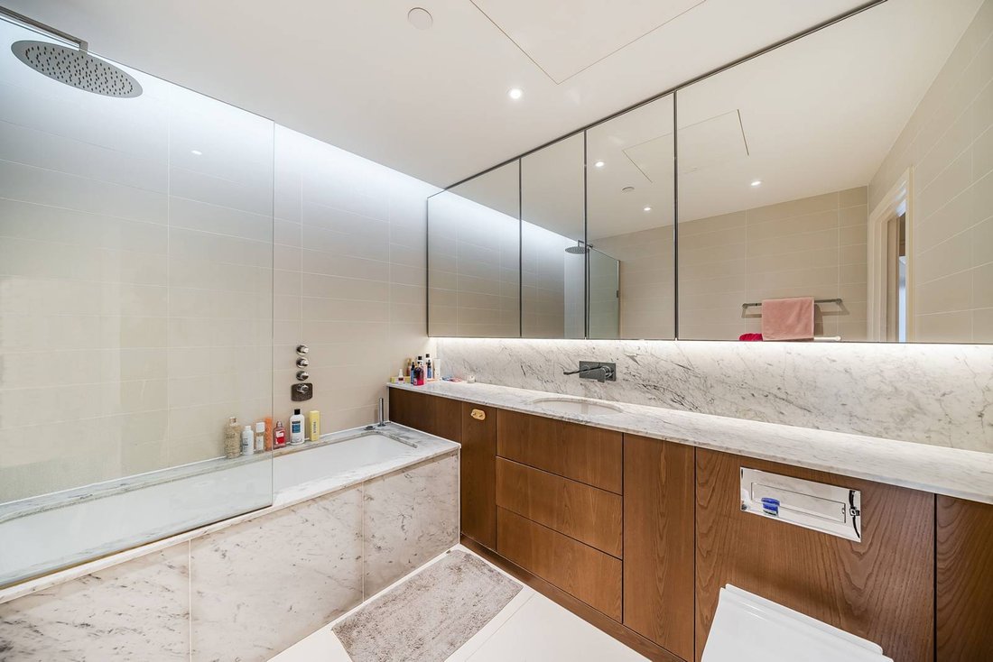 Apartment in Chelsea Harbour, England 5 - 16209501