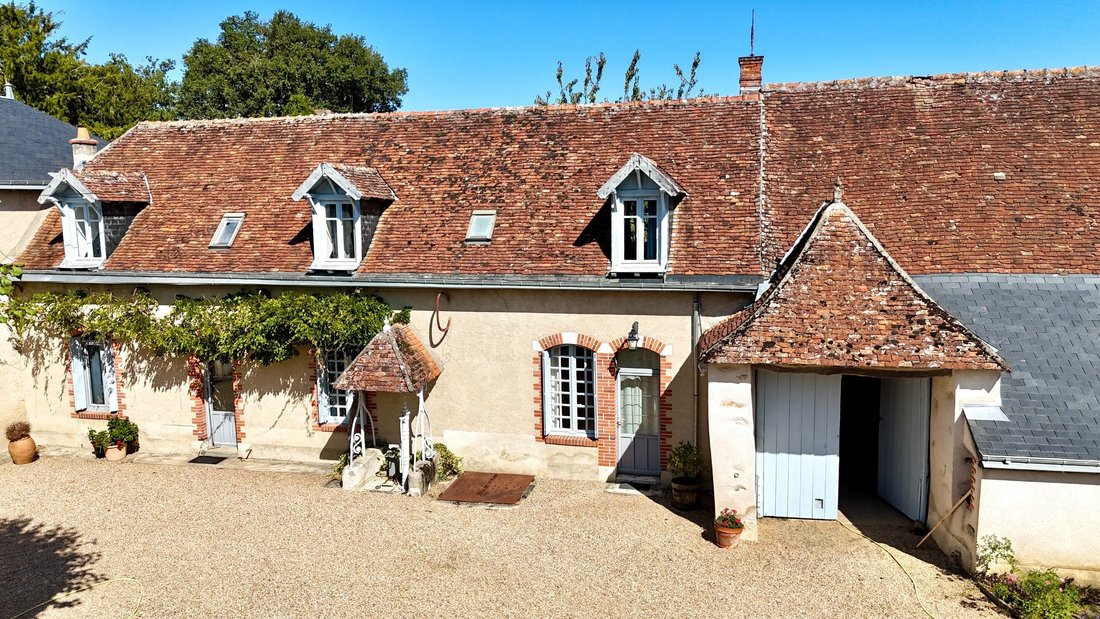 House in Esvres, Centre-Val de Loire, France 4 - 15949205
