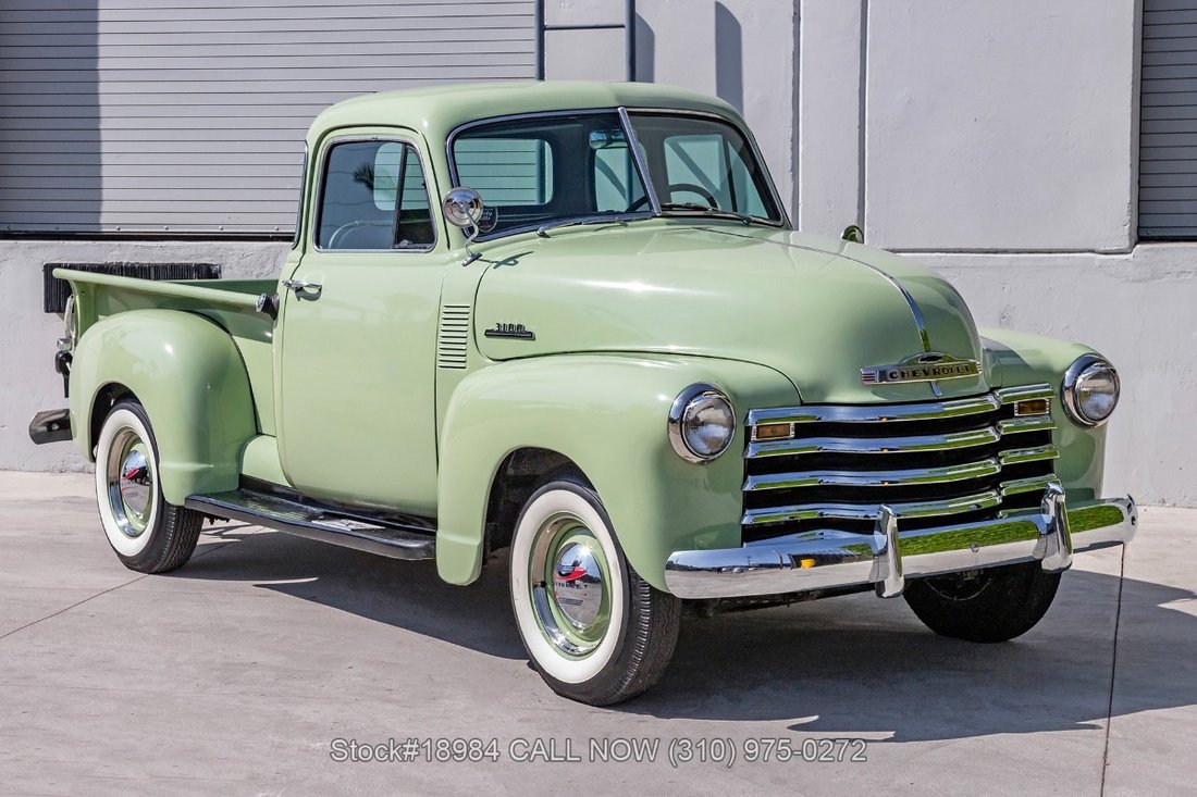Chevrolet 3100 in Los Angeles, CA 1 - 16209780