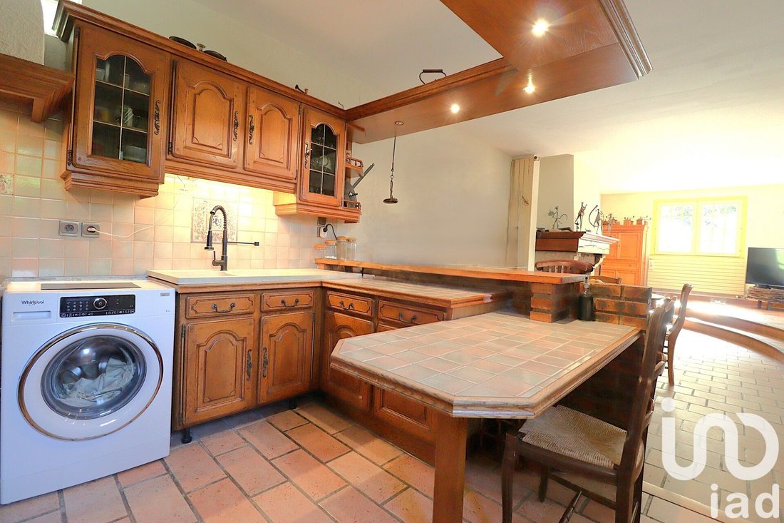 Haus in Gagny, Île-de-France, Frankreich 4 - 16211154