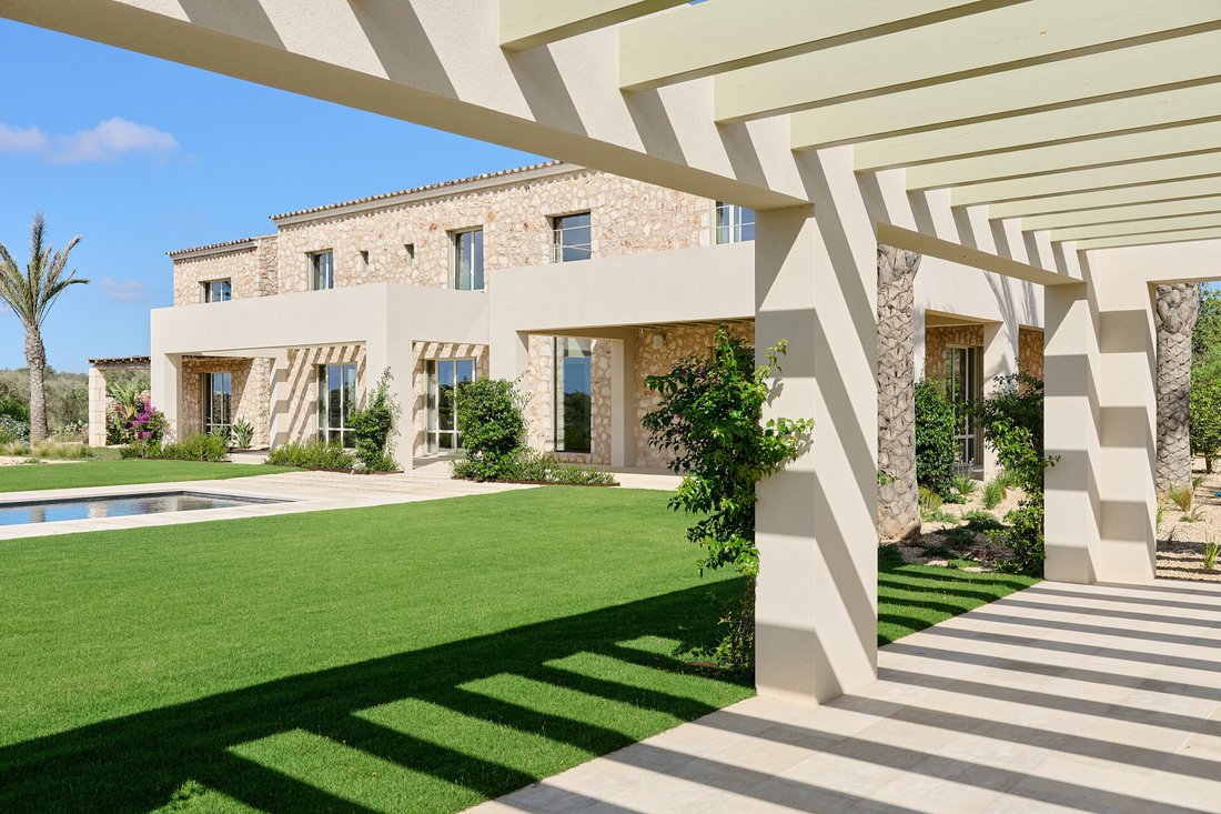 Finca in Santanyi, Balearic Islands, Spain 4 - 16219667