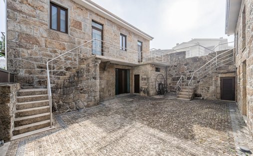 Townhouse in Penafiel, Porto District, Portugal 1