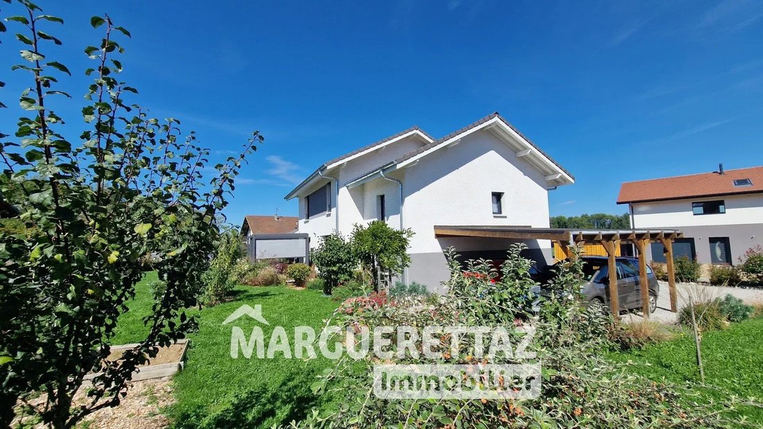 Villa in Amancy, Auvergne-Rhône-Alpes, France 4 - 16215508