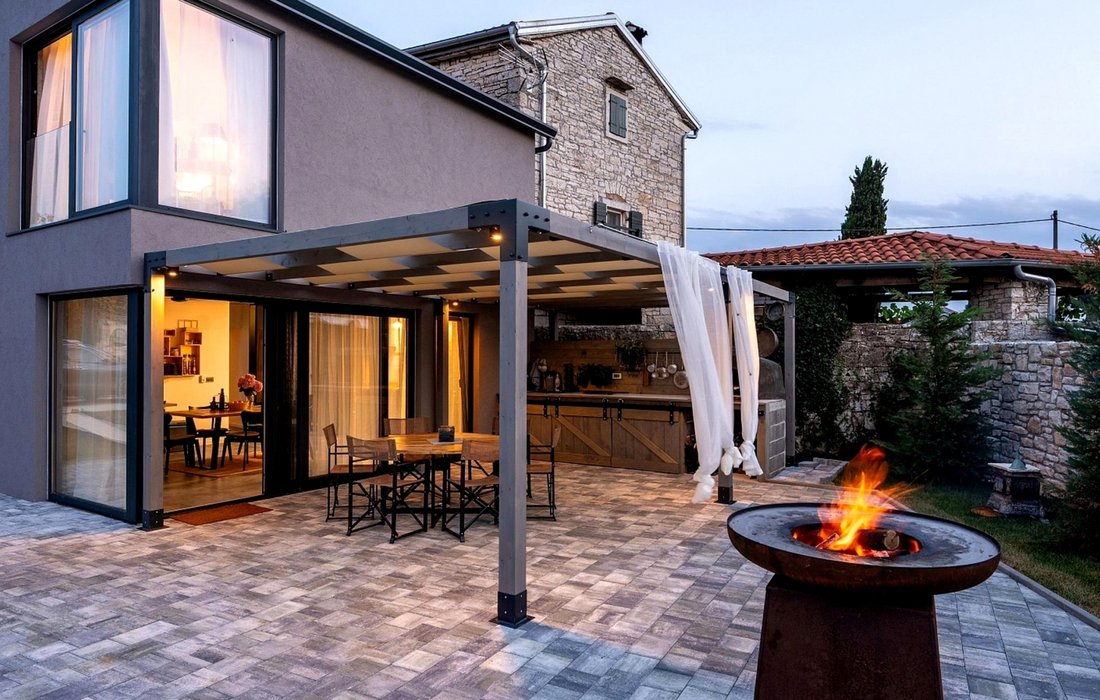 Villa in Kanfanar, Istria County, Croatia 4 - 16216974