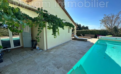 Villa in Fayence, Provence-Alpes-Côte d'Azur, France 1