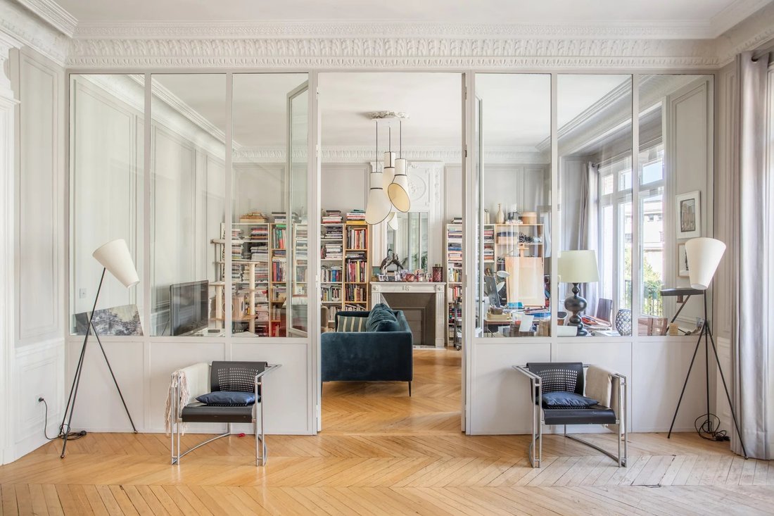 Apartment in Muette Nord, Paris 16e Arrondissement, Paris 1 - 16216589