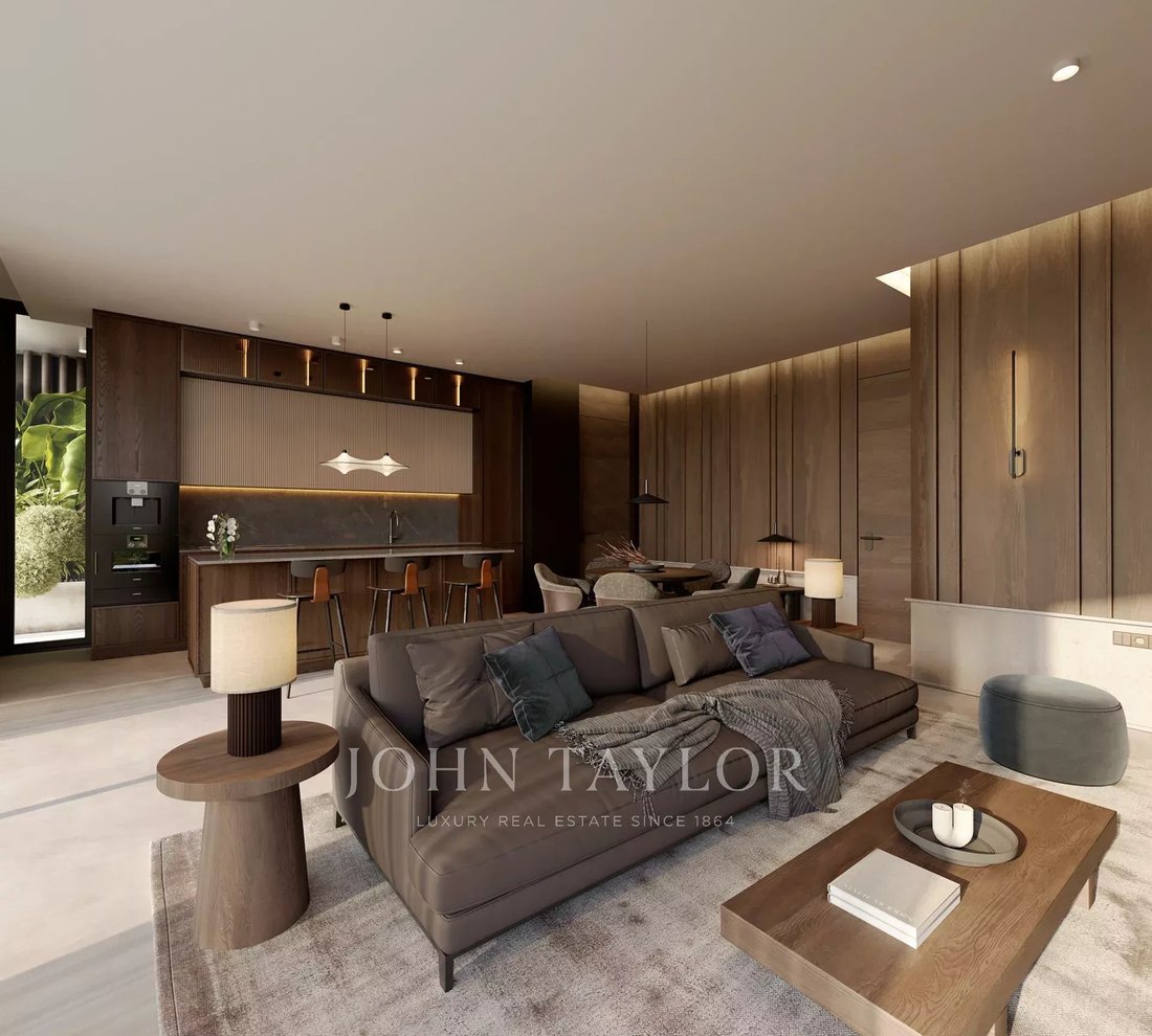 Apartment in Limassol, Limassol, Cyprus 1 - 16209399