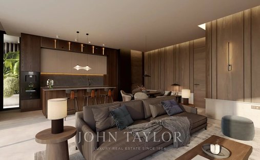 Penthouse en Limasol, Distrito de Limasol, Chipre 1