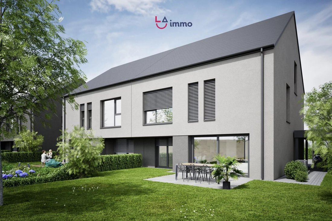 Casa en Erpeldange, Diekirch, Luxemburgo 5 - 16218223